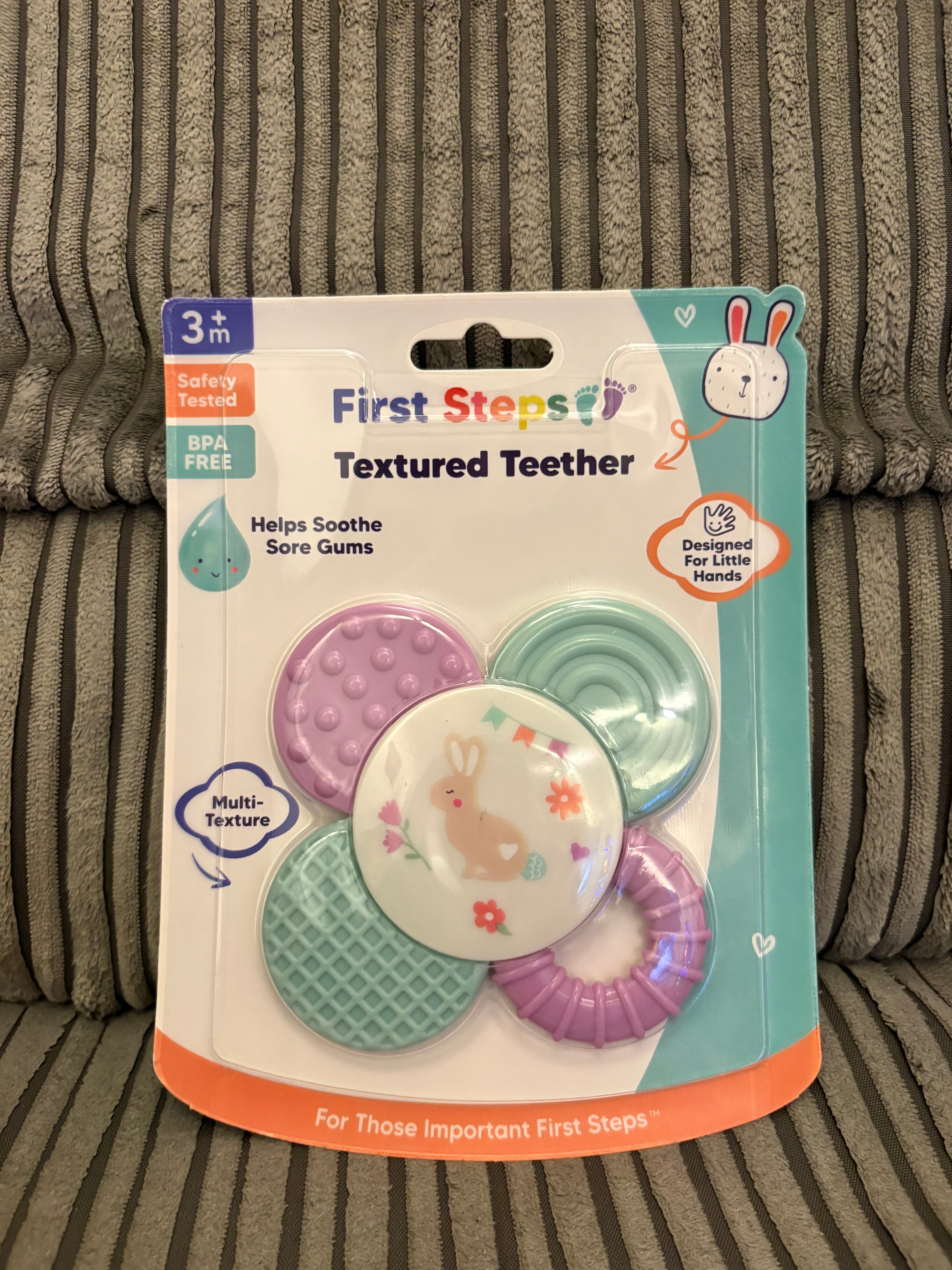 Baby teether
