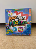 Box full of fidgets