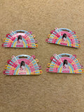 Barbie Hair clips