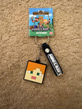 Minecraft soft Puv Charm 4Assorted
