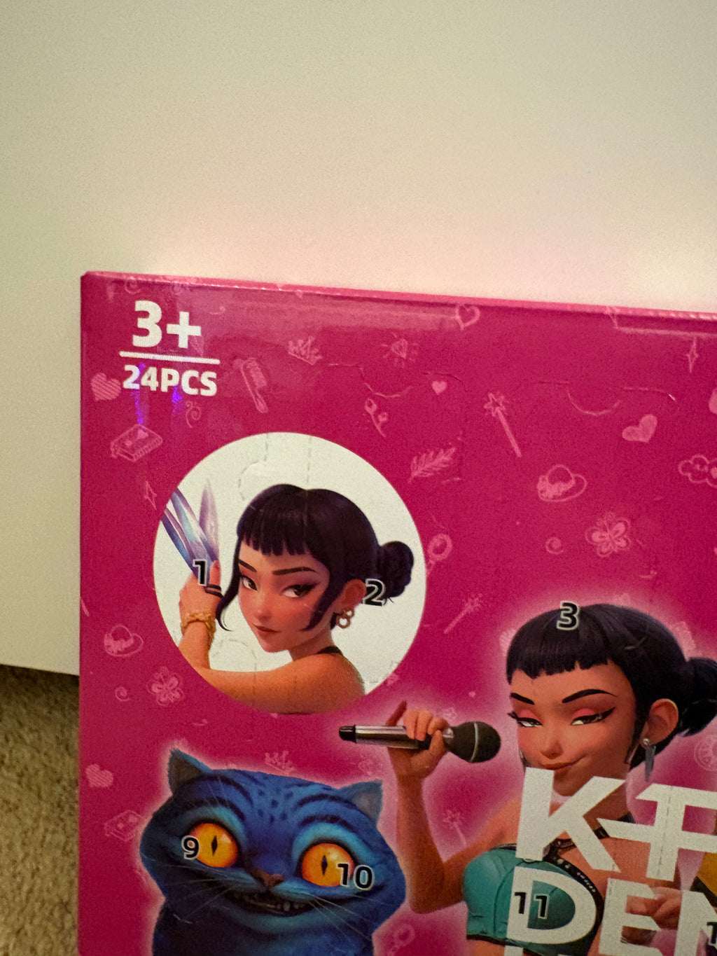 K-Pop Advent calendar