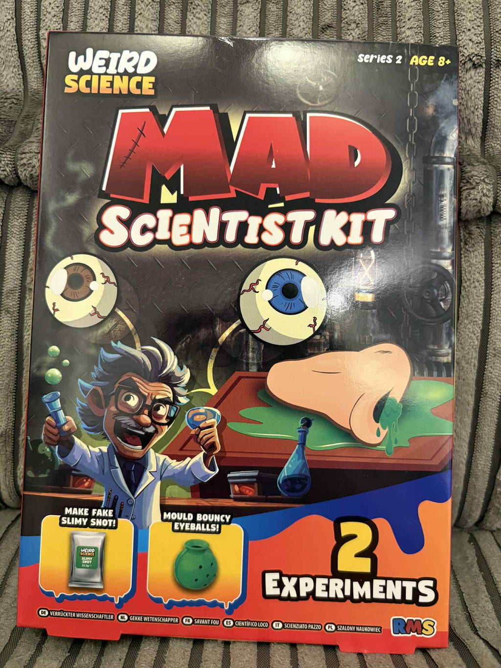 Science kit